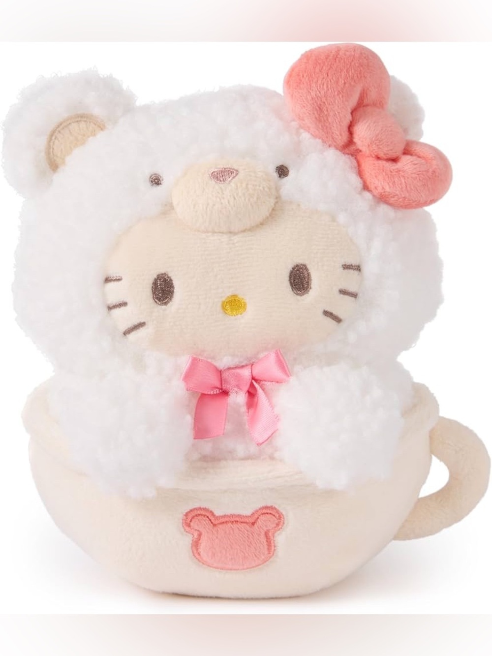 Hello Kitty Plush